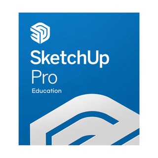 Sketchup Pro 학생 및 교육자용 1년 라이선스