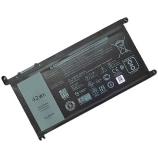 Dell Latitude 3490 3590 3500 노트북 배터리 용 3583 42Wh 노트북 배터리에 적합합니다. 반년 보증(), 1개