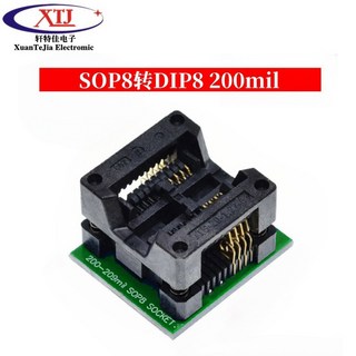 EZP2010 EZP2013 EZP RT809F PLUS/TL866CS/A 플래시, SOP8/ DIP8 200mil