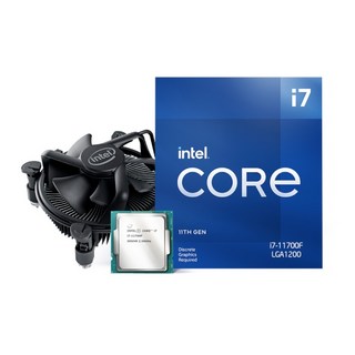INTEL 코어11세대 i7-11700F