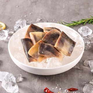 고등어청년 순살 토막 임연수 아기 어린이 생선, 1개, 500g