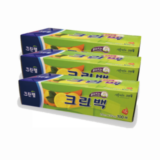 크린랲 다용도 백으로 편리하게 정리하기