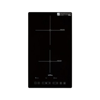 하츠 2구 인덕션 빌트인 전기레인지 IH-232S 상품 이미지