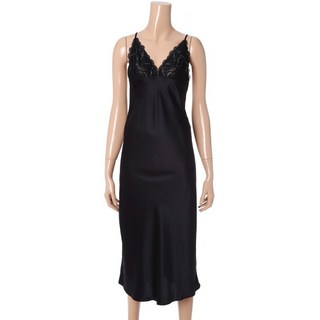 트라이엄프p 글로우레이스 X백 포인트 롱슬립