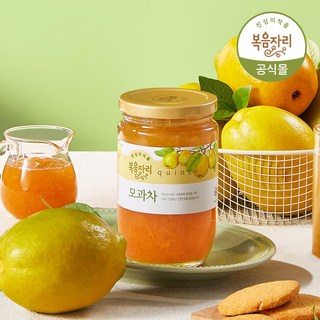 복음자리 모과차, 620g, 1개입, 1개