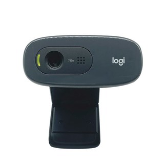 로지텍 HD 웹캠 C270I