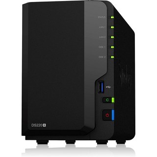 시놀로지 DS220+