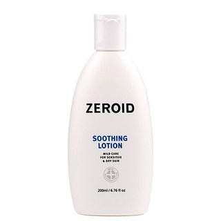 [제로이드] 수딩 로션 200ml, 1개