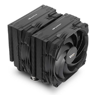 다크플래쉬 DARKFLASH Ellsworth D21 (BLACK), 1개