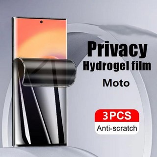 프라이버시 하이드로겔 필름 모토로라 엣지 40 프로 30 울트라 네오 20 스크린 보호대 G84 G54 G34 G32 G, 01 3Pcs, 09 Moto G31, 01 Privacy Hydrogel