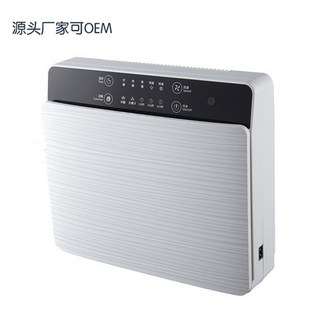 펫공기청정기 집안냄새제거 클레어 공청기 원룸 가정용 중형 사무실 미세먼지 공기청정기, J022 블랙 화이트 커스텀 영문미규 플러그