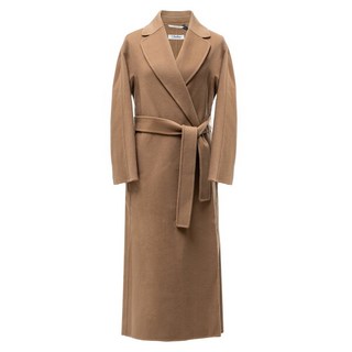 [막스마라] 에스투리아 버진 울 코트 카멜 ESTURIA-045