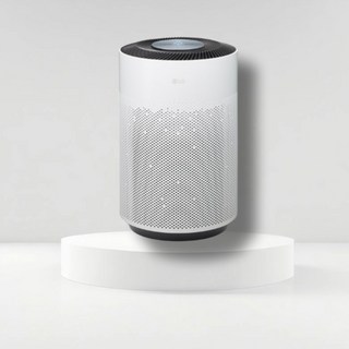 LG 퓨리케어 360도 공기청정기 Hit AS153HWWC