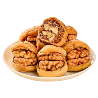 [0첨가 0설탕] 건강 간식 무화과 호두 파이 무화과 호두 건강 파이 500g 무화과+호두/자연 단맛/단백질 풍부, 건강 간식 500g*1