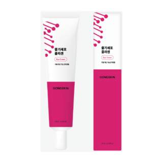 [아이케어 강추템] 공스킨 줄기세포 콜라겐 아이크림, 10개, 30ml