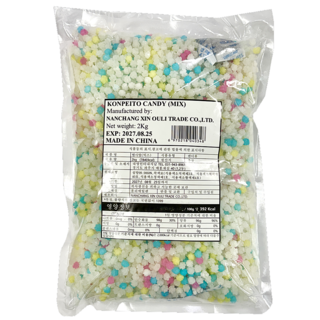 대영 별사탕 2kg 대용량, 1개