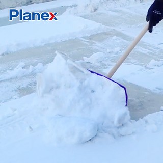 Planex 플라넥스 넉가래 제설용품 광폭너까래, 1개