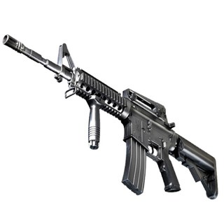 아카데미과학 M4A1 R.I.S. 전동건 17407, 1개