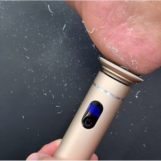 전동 발각질 제거기 발바닥 뒤꿈치 굳은살제거, 발프라이즈, 1개, 1개입