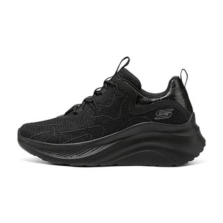 [S]스케쳐스 여성용Skechers 24년BOBS 쿠션감굿 키높이 스니커즈
