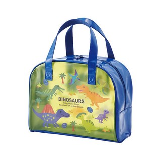 다이노사우루스 보스턴 비치백 공룡 투명 수영 방수 가방