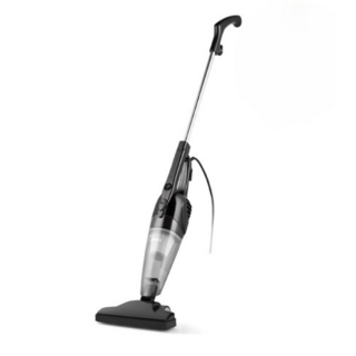 미디어 2in1 스택 앤 핸디형 유선 진공 청소기 SC861, SC861B (블랙), 블랙