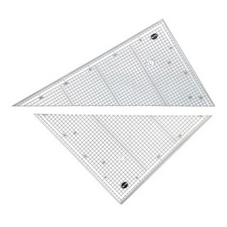 [아톰] 삼각자 30cm 방안 SB300 / 53743, 상세페이지 참조, 단품