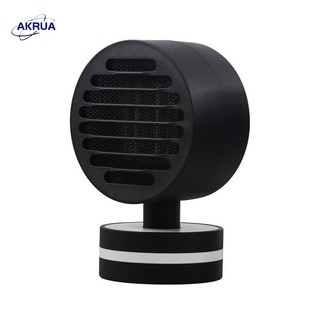AKRUA 탁상용 미니 온풍기 마카롱 PTC 온풍기