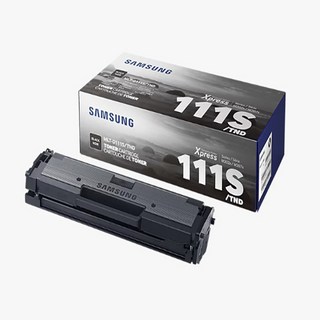 삼성 정품토너 MLT-D111S SL-M2022 M2027 M2077F M2074F, 모노토너(MLT-D111S), 1개