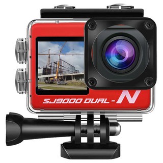 에이스원 SJ9000 DUAL-N C타입 웹캠 무선통신 없음, SJ9000 DUAL 레드