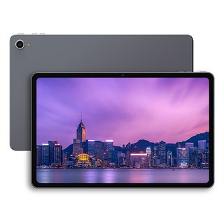 아이뮤즈 뮤패드 K10 PLUS 태블릿 PC – 4GB RAM, 64GB 저장공간, 다크 그레이, Wi-Fi 지원