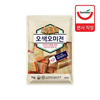 오색오미전 1kg (25g x 40개입) 1개 상품 이미지