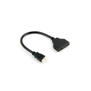 HDMI 선택분배기 2대1 Y분배기 모니터 영상분배기