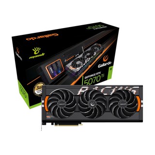 MANLi MANLi 지포스 RTX 5070 Ti Gallardo OC D7 16GB 인텍앤컴퍼니