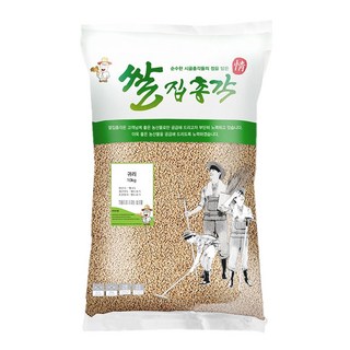쌀집총각 저당잡곡 귀리 10kg