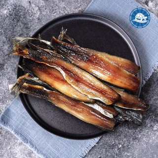 [보냉팩] 장수왕 국내산 구룡포 청어 과메기 20마리(40쪽) 2kg 내외/햇과메기 반손질 대용량 안주 간식 꽁치, 2kg내외, 1개