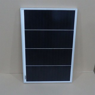 세이브솔라 50W 고효율 12V 태양광 패널 – 배터리 충전용 (44x66cm, 1개)
