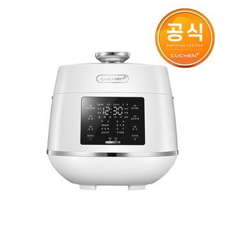 쿠첸 Thin플러스 10인용 전기압력밥솥 화이트 CJS-FE1002SDVF 쿠첸멜로우 쿠첸 Thin플러스 10인용 전기압력밥솥 화이트 CJS-FE1002SDVF 쿠첸멜로우