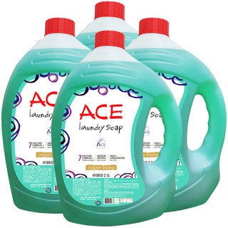 에이스 고농축 액체세제
