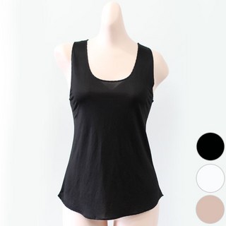 라이크라라 국산 인견 나시 런닝