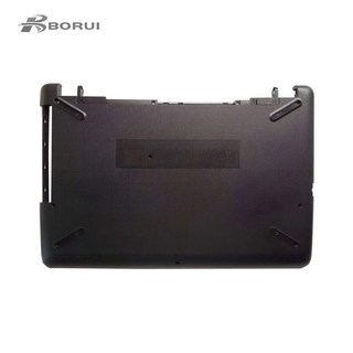 HP 15 BS 15T BW 15Z 250 G6 255 TPN C129 새로운 노트북 LCD 후면 커버/전면 베젤/손목 받침대/하단 케이스/LCD 경첩, 한개옵션2, 04 D shell, 한개옵션1