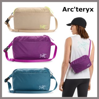 [미국]Arc'teryx Heliad 6 Crossbody Bag 아크테릭스 Heliad 6 크로스백, Vitality