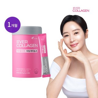 에버콜라겐 타임레티놀A 1개월, 없음, 1개