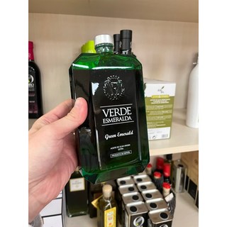 [베르데 에스메랄다] 엑스트라 버진 올리브오일 500ML