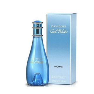 다비도프 쿨워터 우먼 EDT 100ml