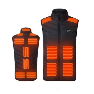 에쉬울프 USB 발열조끼