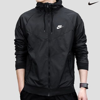 나이키 NSW WOVEN 헤리티지 바람막이 점퍼