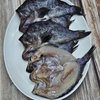 복덩이네 북해도 반건조 우럭 3미 450g 내외 1세트