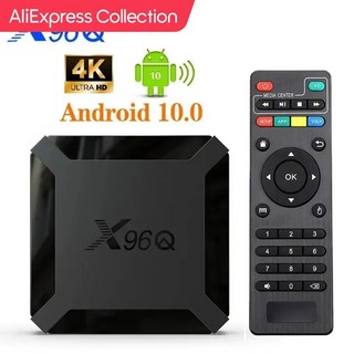 미디어박스 TV 10.0 쿼드 코어 안드로이드 박스 H313 Collection