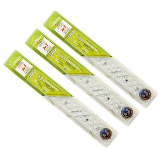 삼성 LED 모듈 2등용세트 사각방등 50W, 주광색, 1개 11 LED모듈 25W 포밍램프 일체형 LED형광등 OSRAM칩 3세트, 주광색, 3개